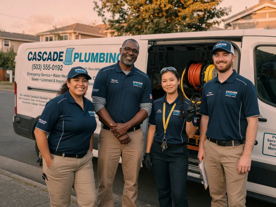 Emergency Plumber company in Cottage Grove, WI