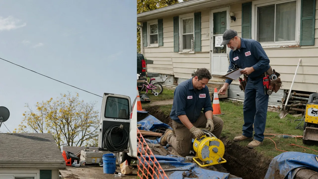 Emergency Plumber in Cottage Grove, WI near me